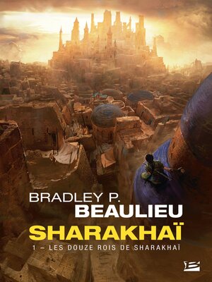 cover image of Les Douze Rois de Sharakhaï